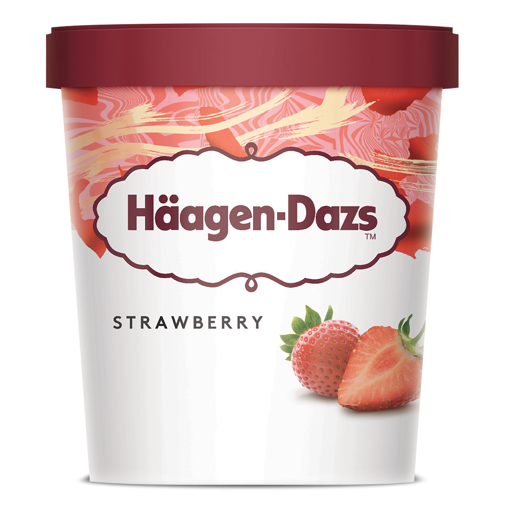 Strawberry Pint